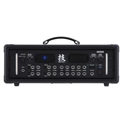 BOSS WAZA AMP HEAD